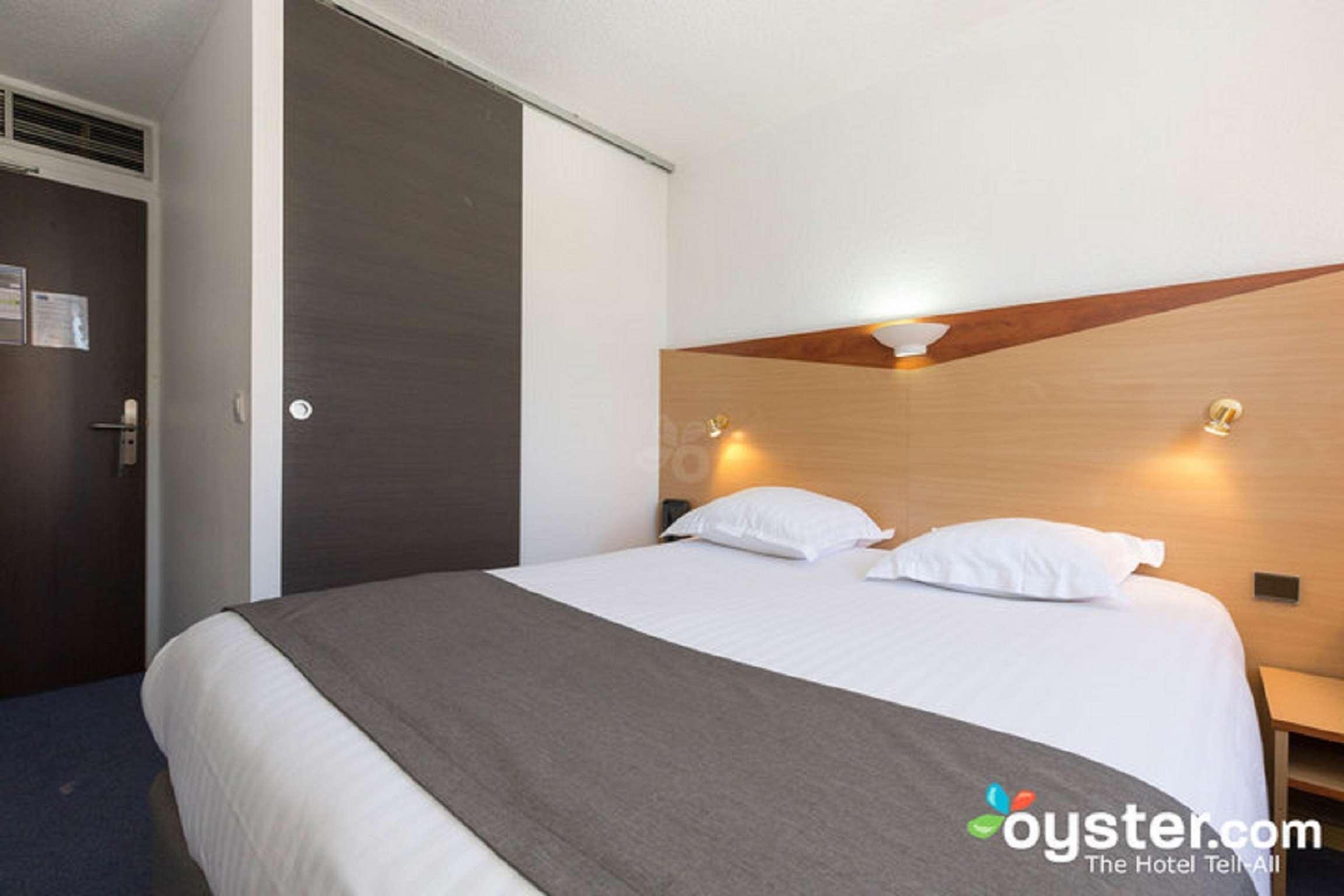 Hotell Hotel-restaurant Isidore Ouest 3*