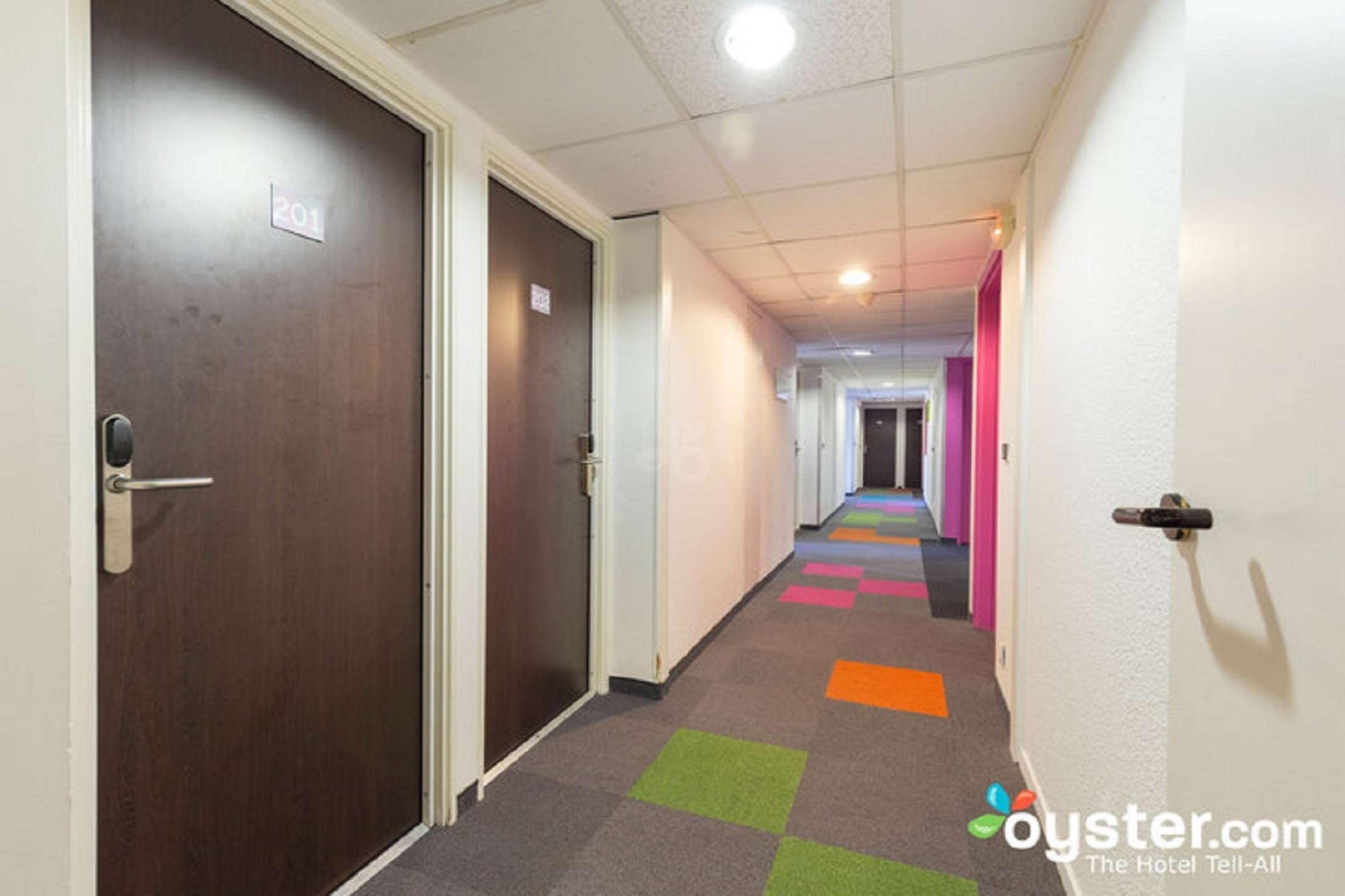 Hotell Hotel-restaurant Isidore Ouest Nice