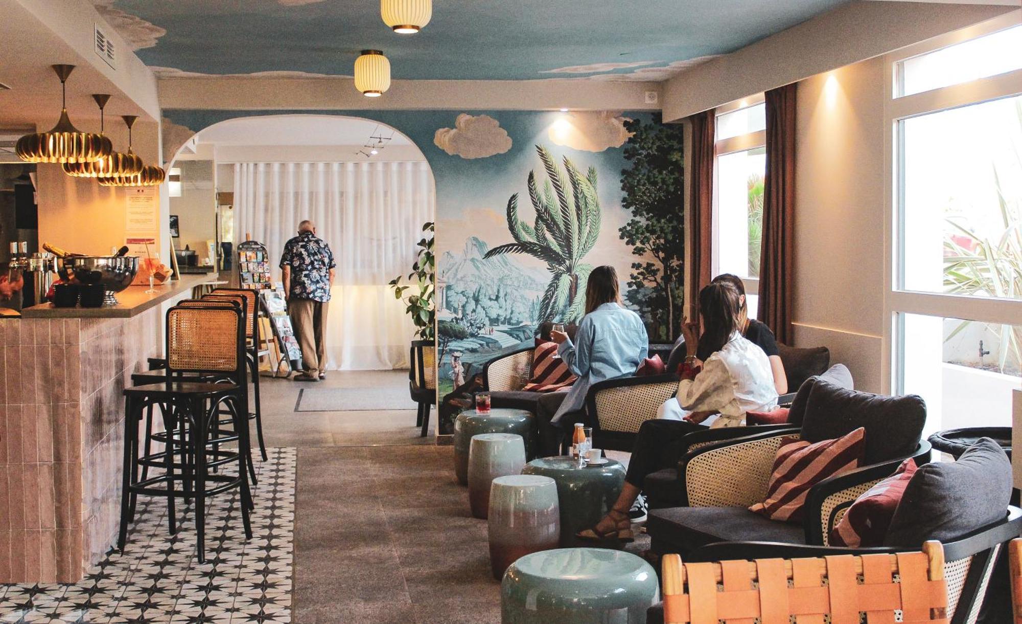 Hotel-restaurant Isidore Ouest Hotell
