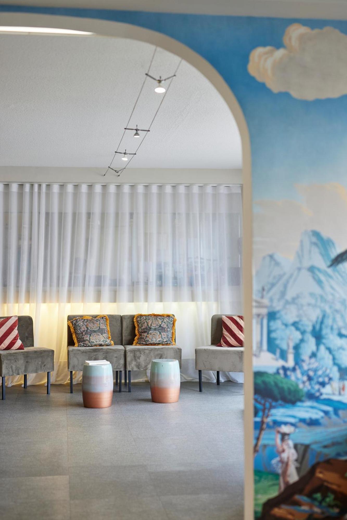 Hotell Hotel-restaurant Isidore Ouest Nice