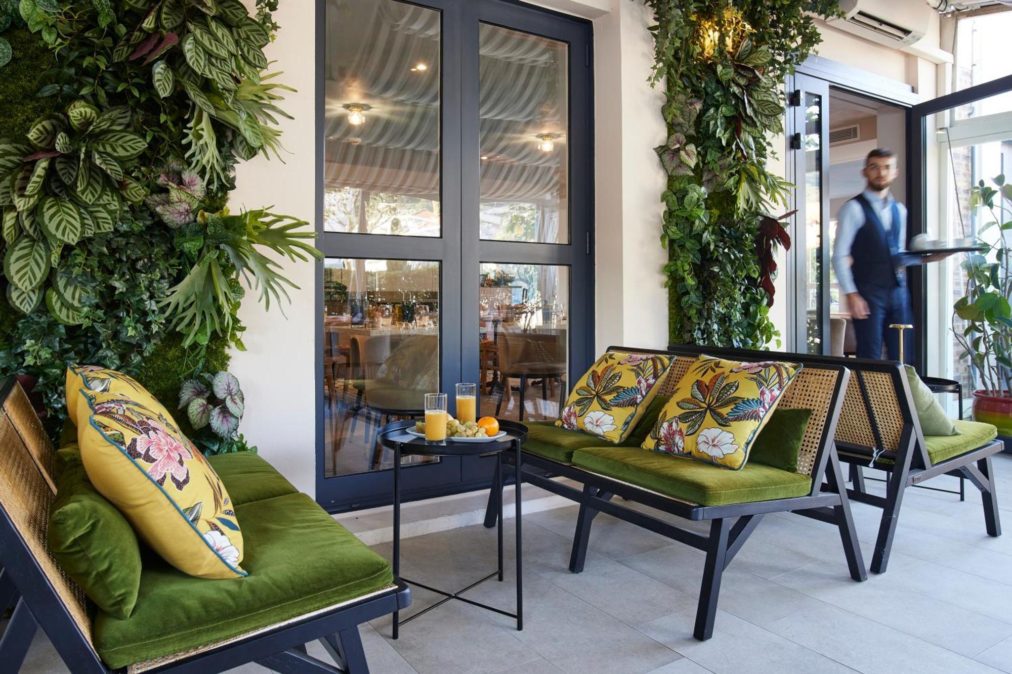 Hotel-restaurant Isidore Ouest Nice