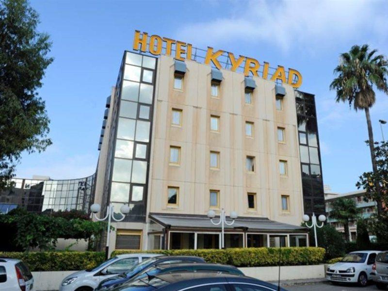 Hotel-restaurant Isidore Ouest Hotell