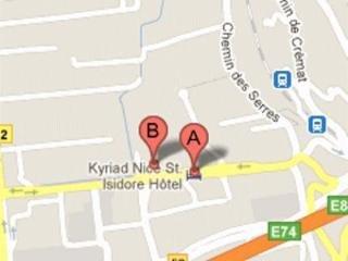 Hotel-restaurant Isidore Ouest Hotell