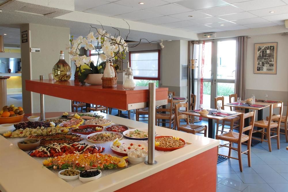 Hotell Hotel-restaurant Isidore Ouest