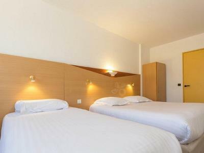 Hotel-restaurant Isidore Ouest Hotell Nice