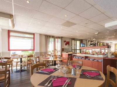 Hotel-restaurant Isidore Ouest Hotell Nice