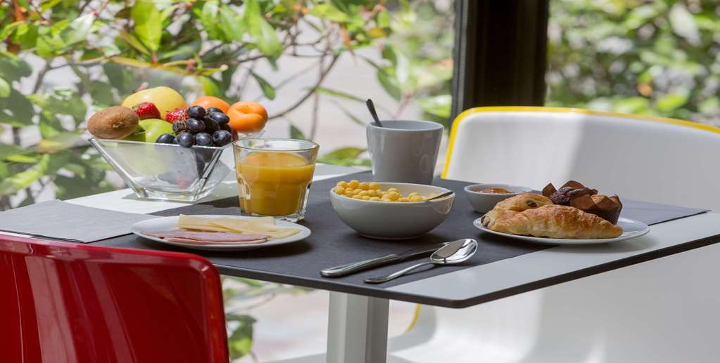 Hotel-restaurant Isidore Ouest Hotell Nice